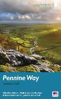 Book Cover for Pennine Way by Damian Hall