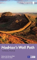 Book Cover for Hadrian's Wall Path by Anthony Burton