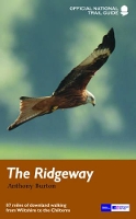 Book Cover for The Ridgeway by Anthony Burton