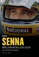 Book Cover for Ayrton Senna by Christopher Hilton