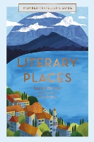 Book Cover for Literary Places by Sarah Baxter