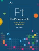 Book Cover for The Periodic Table by Tom Jackson