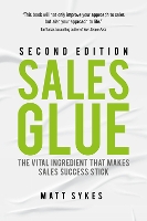 Book Cover for Sales Glue by Matt Sykes