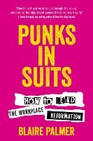 Book Cover for Punks in Suits by Blaire Palmer