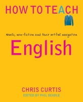 Book Cover for How to Teach English by Chris Curtis