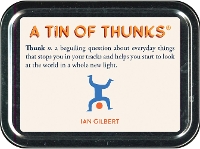 Book Cover for A Tin of Thunks by Ian Gilbert