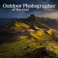 Book Cover for Outdoor Photographer of the Year by Ammonite Press