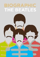 Book Cover for Biographic: Beatles by Viv Croot