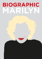 Book Cover for Biographic: Marilyn by Katie Greenwood