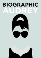 Book Cover for Biographic: Audrey by Sophie Collins