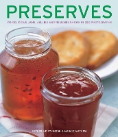 Book Cover for Preserves by Catherine Atkinson