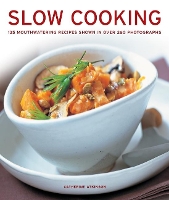 Book Cover for Slow Cooking by Catherine Atkinson