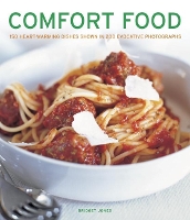 Book Cover for Comfort Food by Bridget Jones