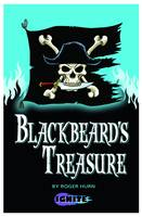Book Cover for Blackbeard's Treasure by Roger Hurn