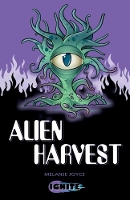 Book Cover for Alien Harvest by Melanie Joyce