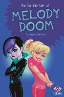 Book Cover for The Terrible Tale of Melody Doom by Tommy Donbavand