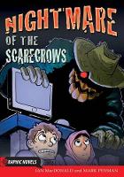 Book Cover for Nightmare of the Scarecrows by Ian MacDonald