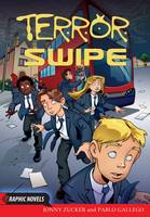 Book Cover for Terror Swipe by Jonny Zucker