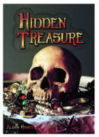 Book Cover for Hidden Treasure by Alison Hawes