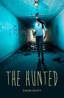 Book Cover for The Hunted by Cavan Scott