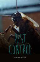 Book Cover for Pest Control by Cavan Scott