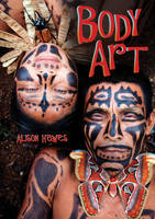 Book Cover for Body Art by Alison Hawes