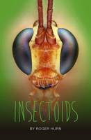 Book Cover for Insectoids by Roger Hurn
