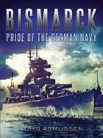 Book Cover for Bismarck by John Asmussen