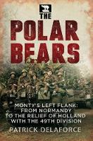 Book Cover for Polar Bears by Patrick Delaforce