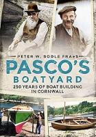 Book Cover for Pasco's Boatyard by Peter W. Bodle