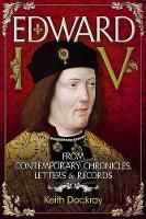 Book Cover for Edward IV by Keith Dockray