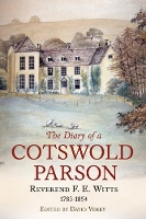 Book Cover for The Diary of a Cotswold Parson by Francis E. Witts