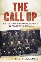 Book Cover for The Call Up by Phil Carradice