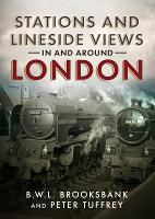 Book Cover for Stations and Lineside Views in and Around London by Insight Guides