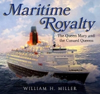 Book Cover for Maritime Royalty by William Miller