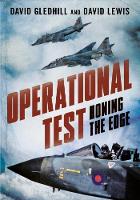 Book Cover for Operational Test by David Gledhill
