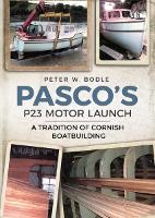 Book Cover for Pasco's P23 Motor Launch by Peter Bodle