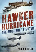 Book Cover for Hawker Hurricane by Philip Birtles