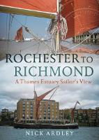 Book Cover for Rochester to Richmond by Nick Ardley