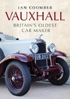 Book Cover for Vauxhall by Ian Coomber