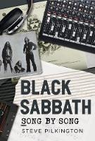 Book Cover for Black Sabbath by Steve Pilkington