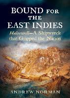 Book Cover for Bound for the East Indies by Andrew Norman