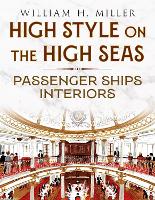 Book Cover for High Style on the High Seas by William Miller