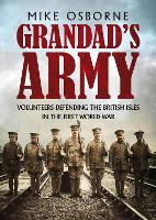 Book Cover for Grandad's Army by Mike Osborne