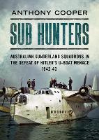 Book Cover for Sub Hunters by Anthony Cooper