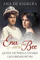 Book Cover for Ena and Bee by Ana de Sagrera