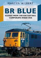 Book Cover for BR Blue by Martyn Hilbert