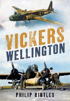 Book Cover for Vickers Wellington by Philip Birtles