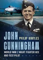 Book Cover for John Cunningham by Philip Birtles