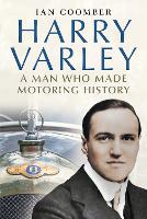 Book Cover for Harry Varley by Ian Coomber